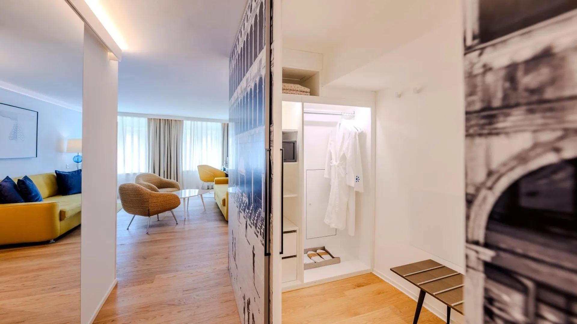 זלצבורג Hotel Stein - Adults Only