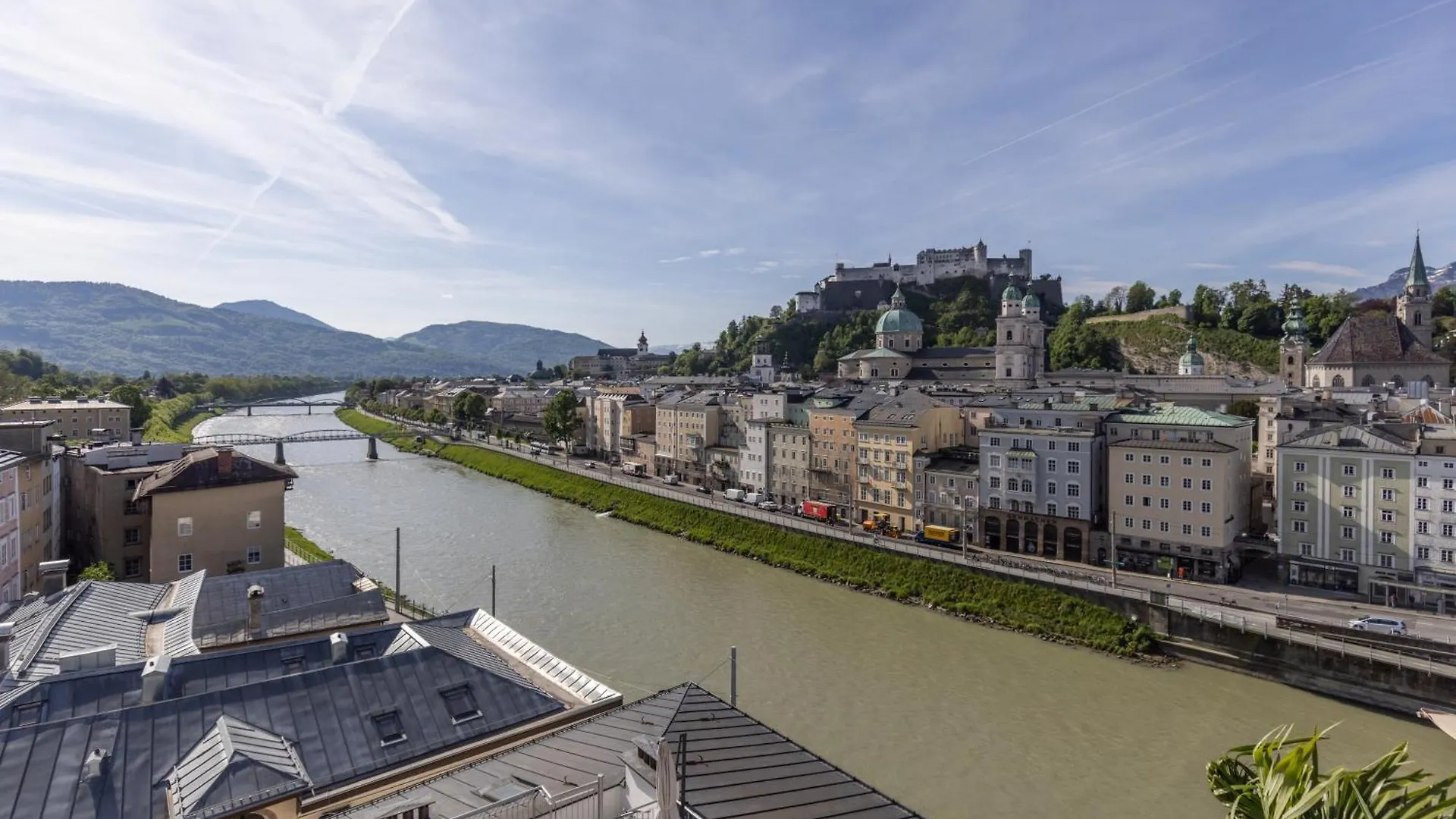 Hotel Stein - Adults Only Salzburgo
