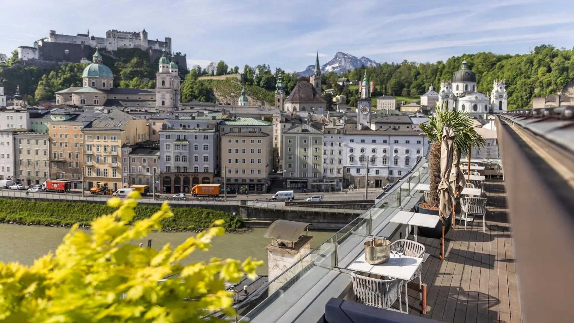 Hotel Stein - Adults Only Salzburgo