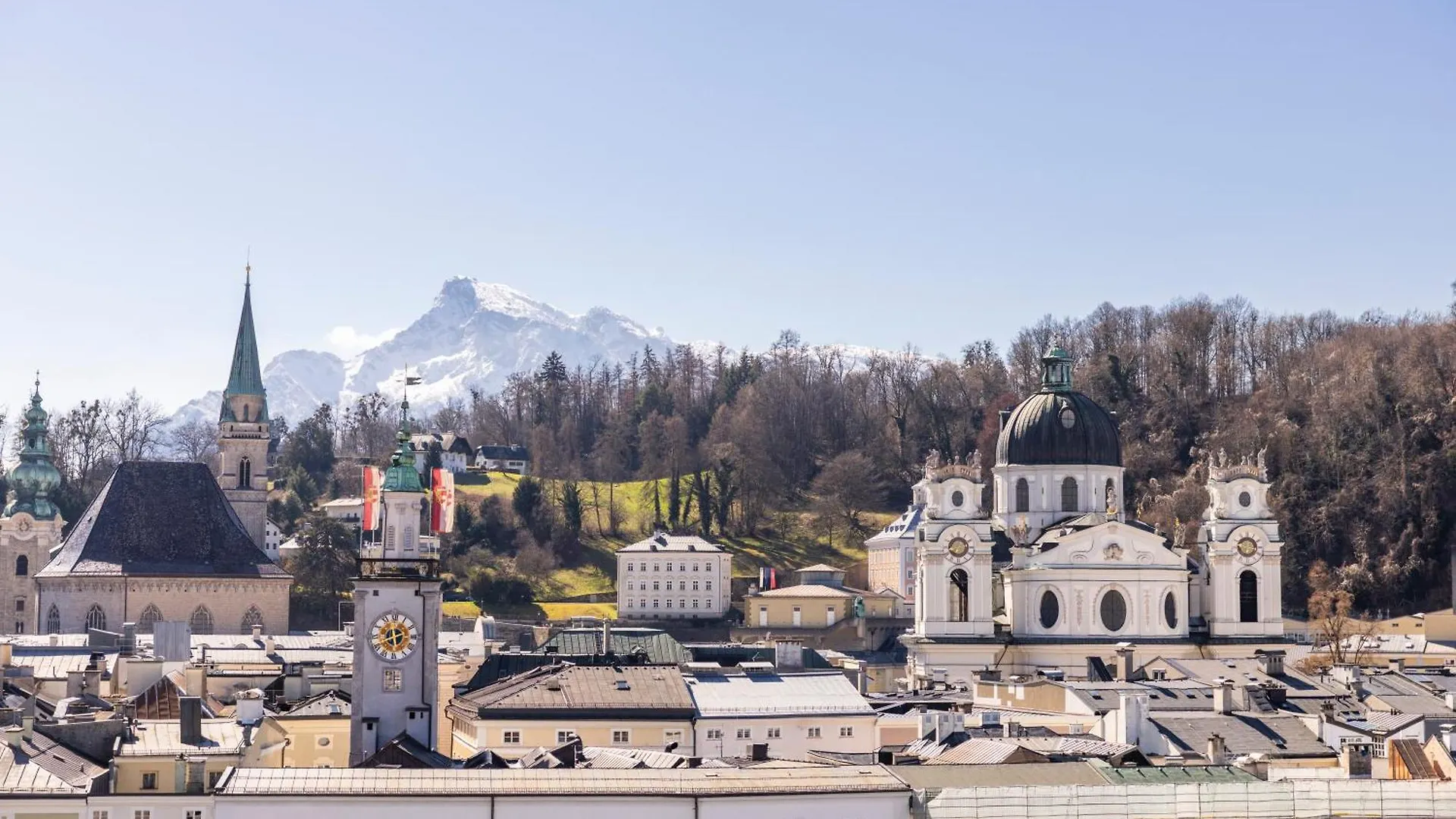 Hotel Stein - Adults Only Salzburgo 4*,