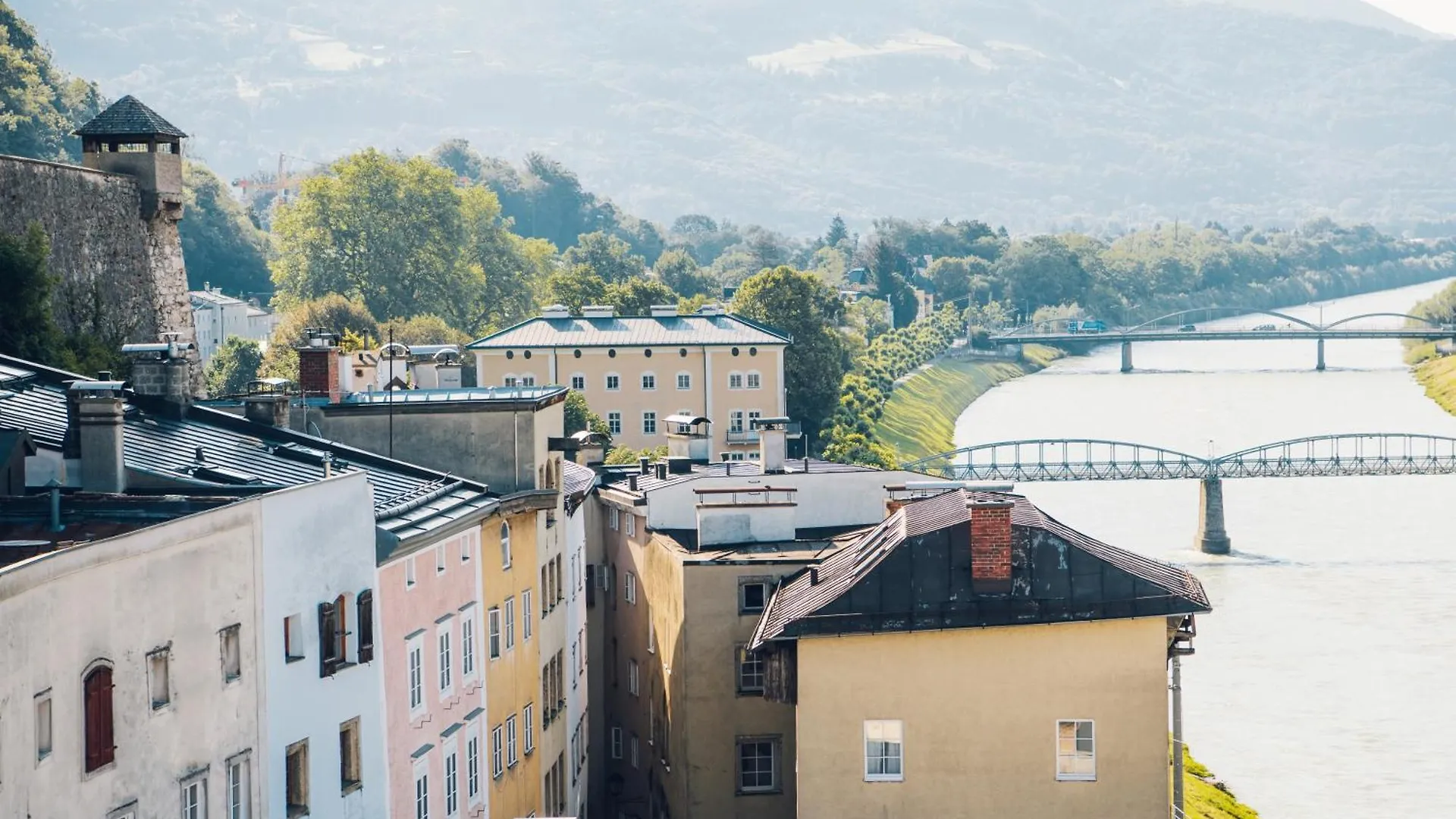 Hotel Stein - Adults Only Salisburgo